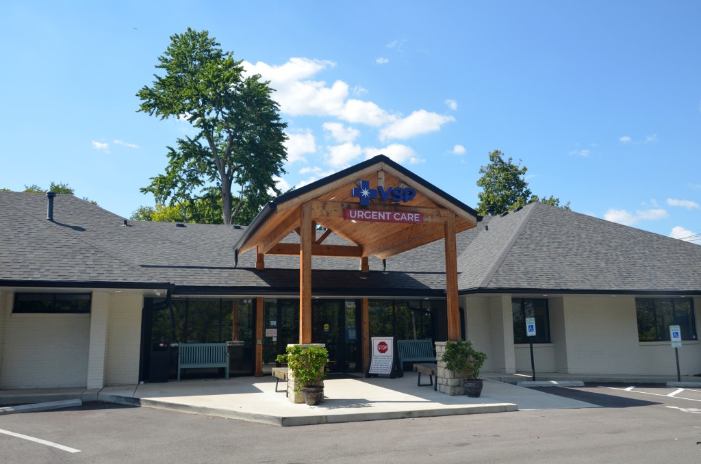 vsp urgent care louisville